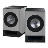 Technics SC-CX700 (szary). Aktywne kolumny podstawkowe. - 7