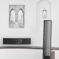 Martin Logan FOCUS ESL C18. Kolumna centralna. - 18