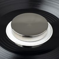 Pro-Ject Record Puck PRO. Docisk do płyt winylowych. - 3