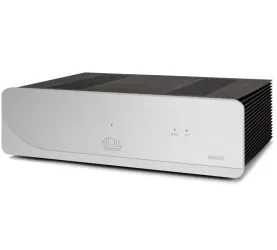 Atoll AM400 Evolution (srebrny). Końcówka mocy.