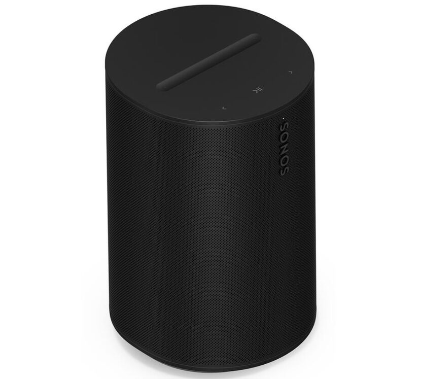 Sonos Era 100 SL (czarny). Głośnik sieciowy.