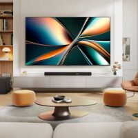 Hisense Smart TV 100U7Q. Telewizor ULED 100