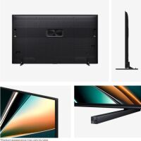 Hisense Smart TV 100U7Q. Telewizor ULED 100