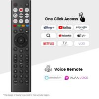 Hisense Smart TV 100U7Q. Telewizor ULED 100