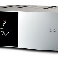Anthem STR Power Amplifier (srebrny). Końcówka mocy. - 2