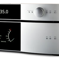 Anthem STR Power Amplifier (srebrny). Końcówka mocy. - 6