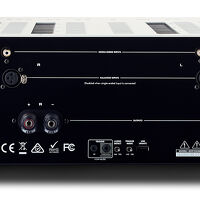 Anthem STR Power Amplifier (srebrny). Końcówka mocy. - 3