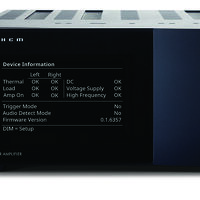 Anthem STR Power Amplifier (srebrny). Końcówka mocy. - 4