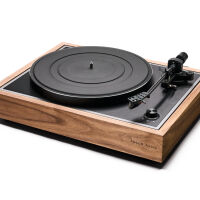 Argon Audio TT Signature (orzech). Gramofon manualny z wkładką Ortofon 2M Black. - 3