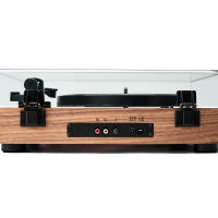 Argon Audio TT Signature (orzech). Gramofon manualny z wkładką Ortofon 2M Black. - 6