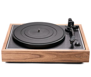 Argon Audio TT Signature (orzech). Gramofon manualny z wkładką Ortofon 2M Black.