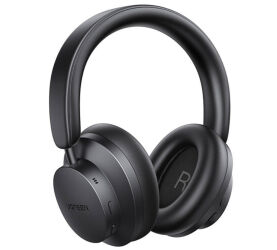 UGREEN HiTune Max3 Hybrid (czarny). Bezprzewodowe słuchawki nauszne.