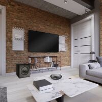 Paradigm XR 13 (czarny lakier). Subwoofer aktywny. - 12
