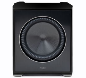 Paradigm XR 13 (czarny lakier). Subwoofer aktywny.