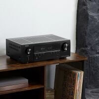Denon AVR-S670H. Amplituner kina domowego. - 8