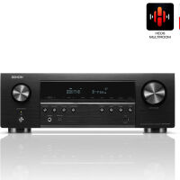 Denon AVR-S670H. Amplituner kina domowego. - 2