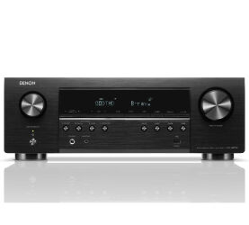 Denon AVR-S670H. Amplituner kina domowego.