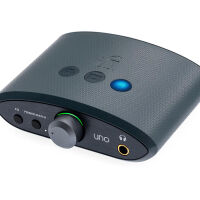 iFi Audio Uno. Przetwornik c/a z wzmacniaczem słuchawkowy. - 4