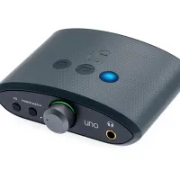iFi Audio Uno. Przetwornik c/a z wzmacniaczem słuchawkowy. - 4