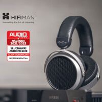 HiFiMan HE-400se v2 (2022). Przewodowe słuchawki nauszne. - 10