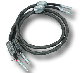 Esprit Eureka X. Interkonekt audio 2xRCA (1.8m).