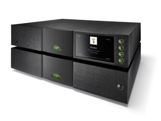 Naim ND 555 PS. Odtwarzacz sieciowy.