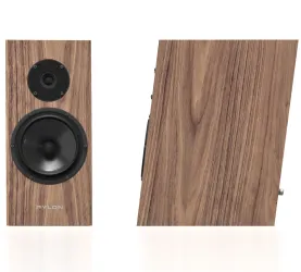 Pylon Audio Diamond Monitor 18 mkII (orzech amerykański). Kolumny podstawkowe.