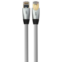 QED Performance QE7807. Przewód sieciowy - skrętka RJ45 (3m). - 2