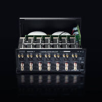 Musical Fidelity M6x 250.7 (czarny). Wielokanałowa końcówka mocy. - 5