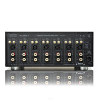 Musical Fidelity M6x 250.7 (czarny). Wielokanałowa końcówka mocy. - 2