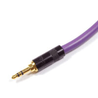 Melodika MDMJ20. Przewód jack 3.5mm - jack 3.5mm (2m). - 3