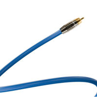 Melodika SBSW50 Sky Blue. Przewód do subwoofera (5m). - 3