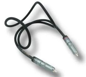 Esprit Beta X. Przewód gramofonowy 2xRCA - 2xRCA (1.8m)