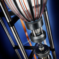 MBL 101 X-Treme MKII Radialstrahler System (biały/chrom). Kolumny podłogowe. - 10