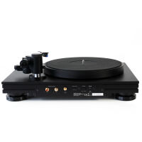 Music Hall Stealth (czarny). Gramofon manualny. - 8