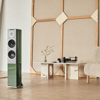 Audiovector R3 Avantgarde (czarny). Kolumny podłogowe. - 7