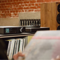 Cambridge Audio Evo 300. Wzmacniacz stereo z funkcjami sieciowymi. - 6