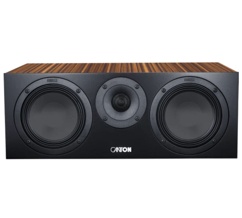 Canton GLE 50 Center S2 (makassar). Kolumna centralna.