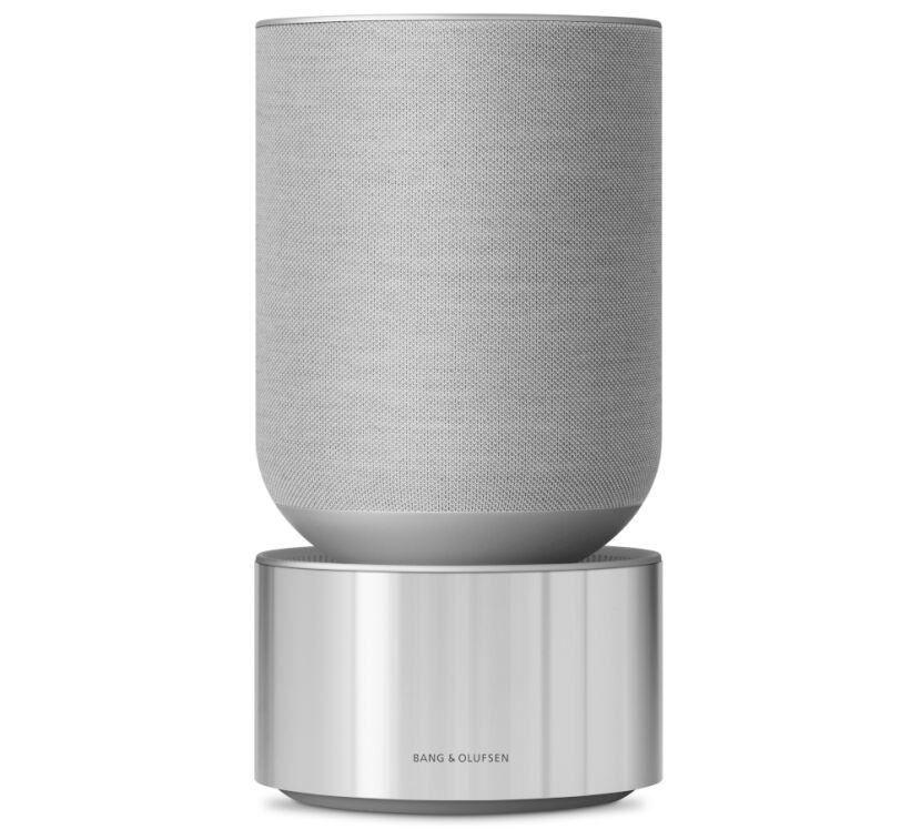 Bang & Olufsen Beosound Balance (natural aluminium). Głośnik multiroom z Bluetooth.