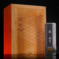 iFi Audio GO bar KENSEI. Wzmacniacz słuchawkowy z DAC. - 4