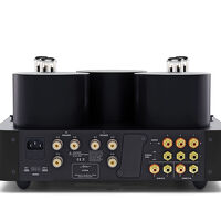 Fezz Audio Luna EVO (black ice). Wzmacniacz lampowy. - 2