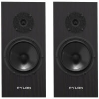 Pylon Audio Diamond Monitor 18 mkII (czarny). Kolumny podstawkowe. - 2
