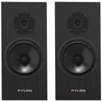 Pylon Audio Diamond Monitor 18 mkII (czarny). Kolumny podstawkowe. - 2