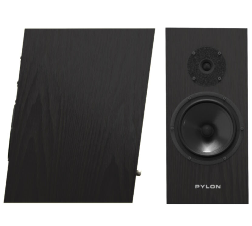 Pylon Audio Diamond Monitor 18 mkII (czarny). Kolumny podstawkowe.