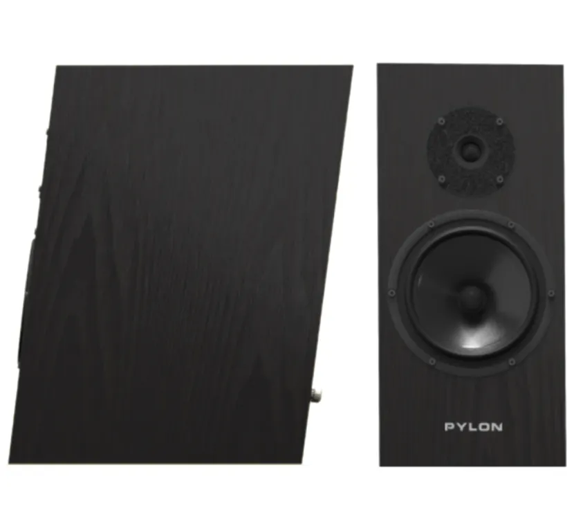 Pylon Audio Diamond Monitor 18 mkII (czarny). Kolumny podstawkowe.