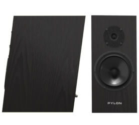 Pylon Audio Diamond Monitor 18 mkII (czarny). Kolumna podstawkowa.