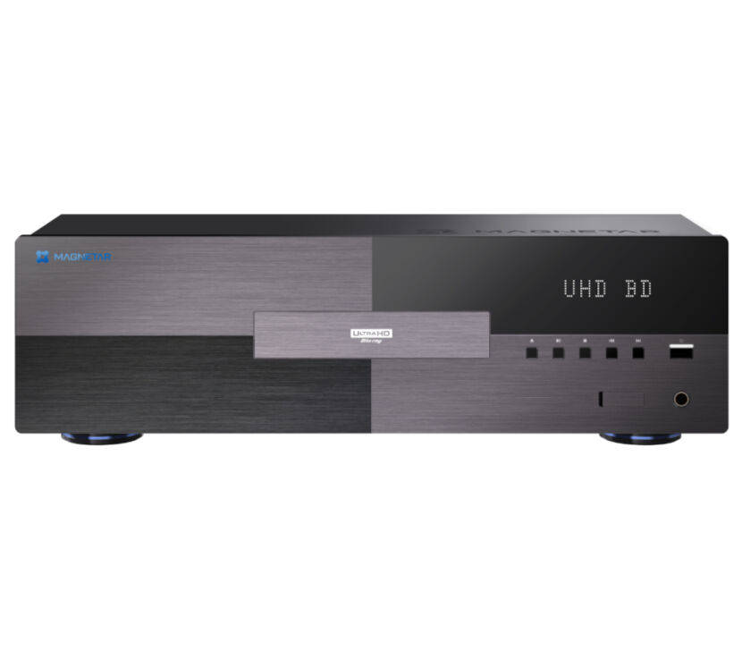 Magnetar UDP900. Odtwarzacz Blu-ray 4K.