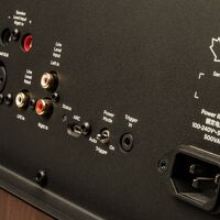 Paradigm XR 11 (orzech). Subwoofer aktywny. - 9