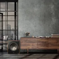 Paradigm XR 11 (orzech). Subwoofer aktywny. - 7