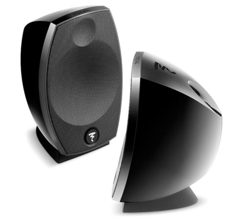 Focal SIB EVO 2.0. Kolumna podstawkowa.